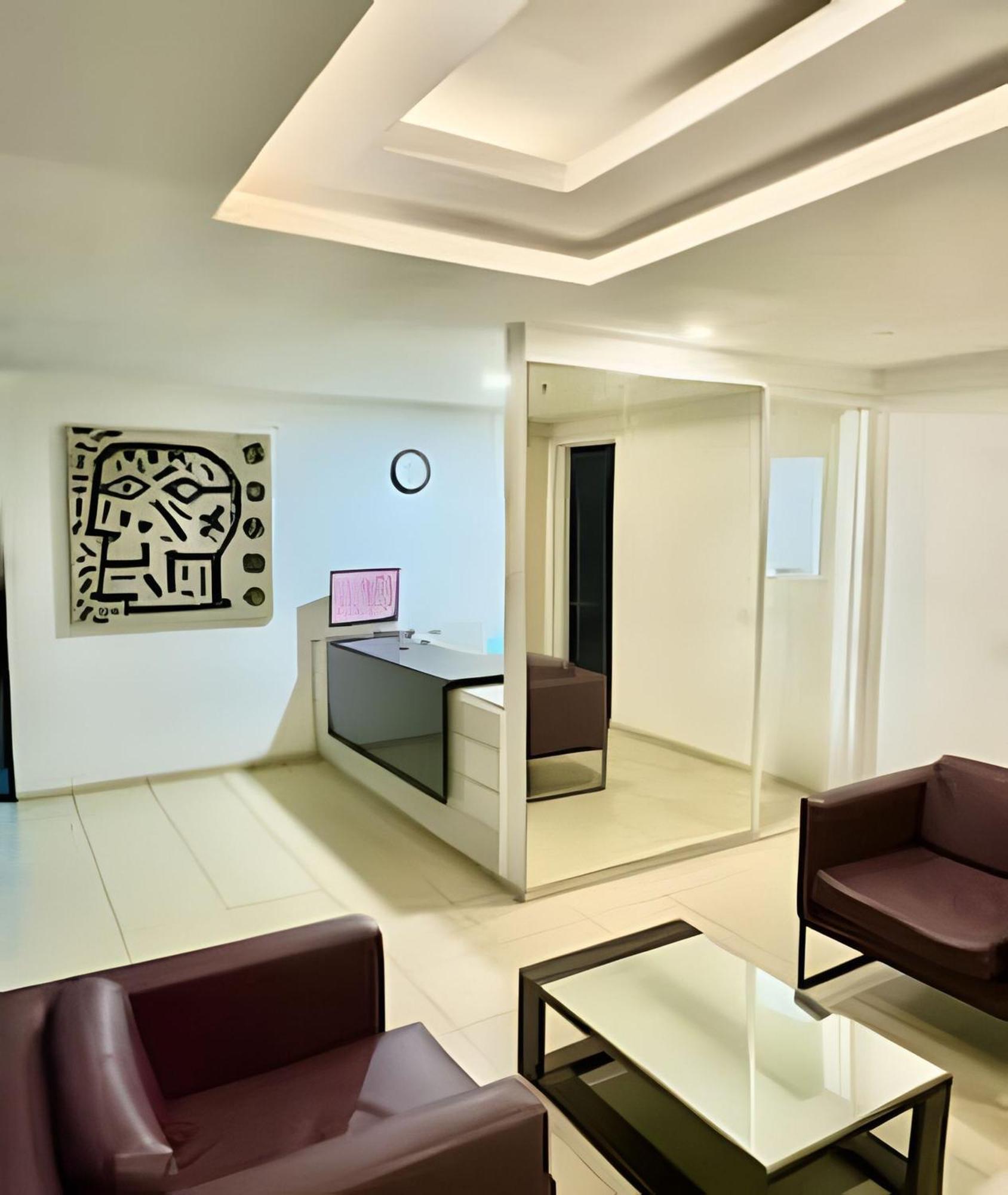 Apartamento Flat Em Boa Viagem - Vista Mar Recife
