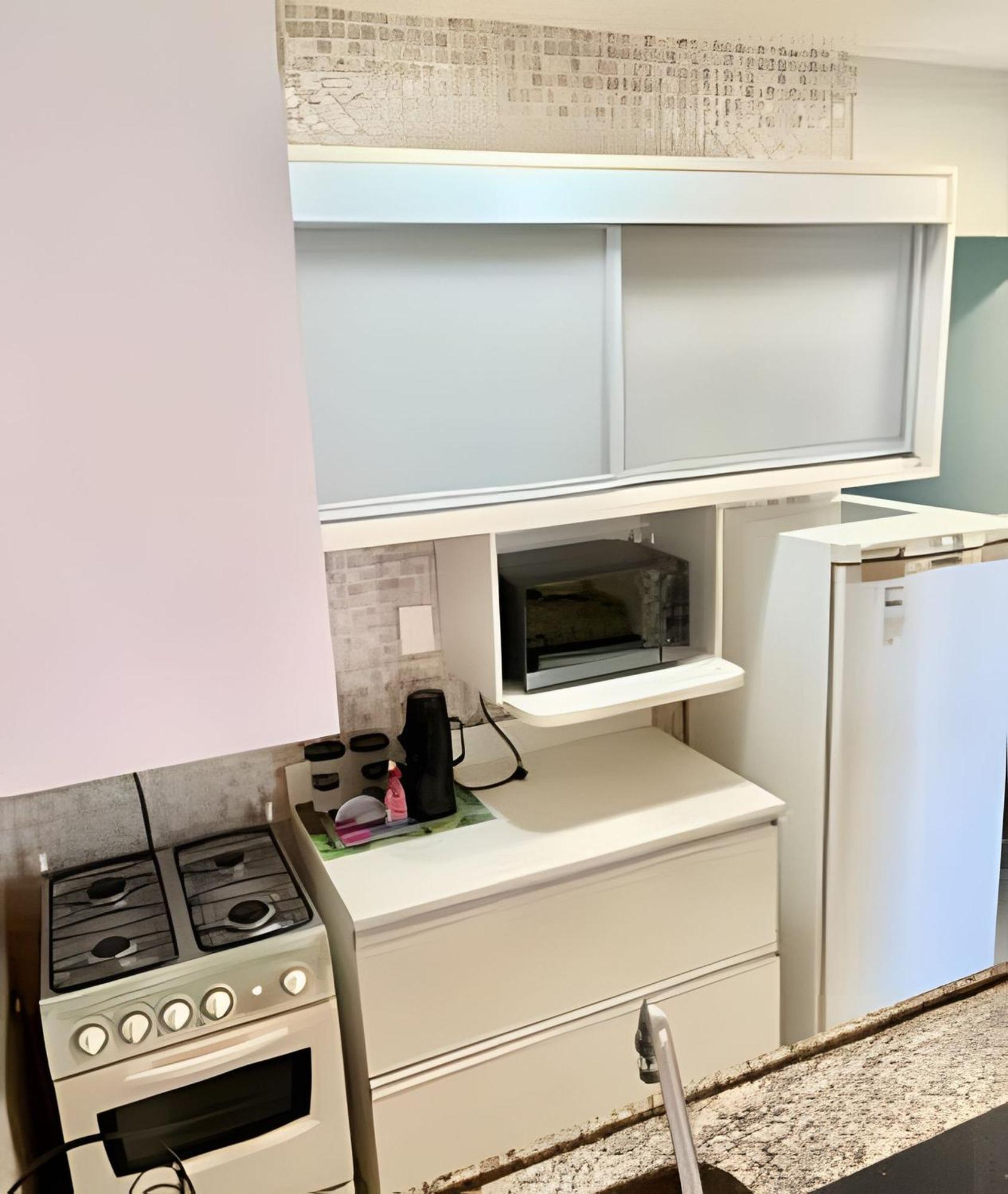 Apartamento Flat Em Boa Viagem - Vista Mar